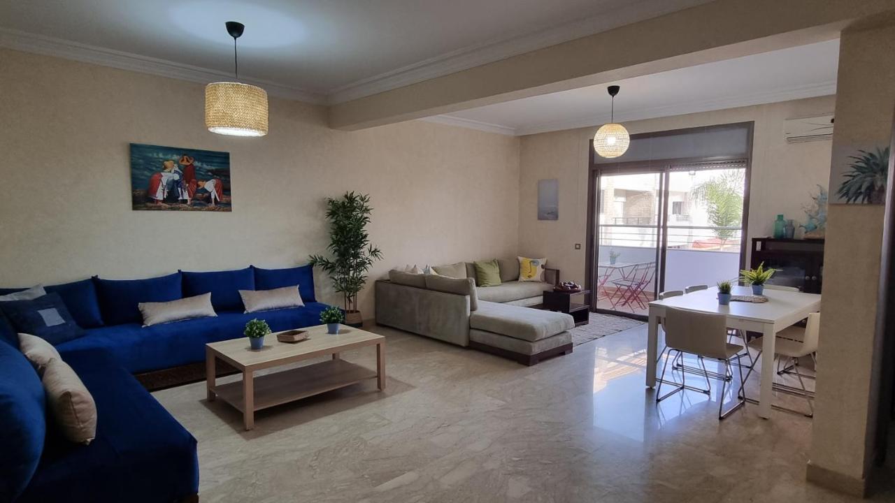 My Cosy Place Rabat - Skhirat 2Min De La Plage Avec Piscine 외부 사진