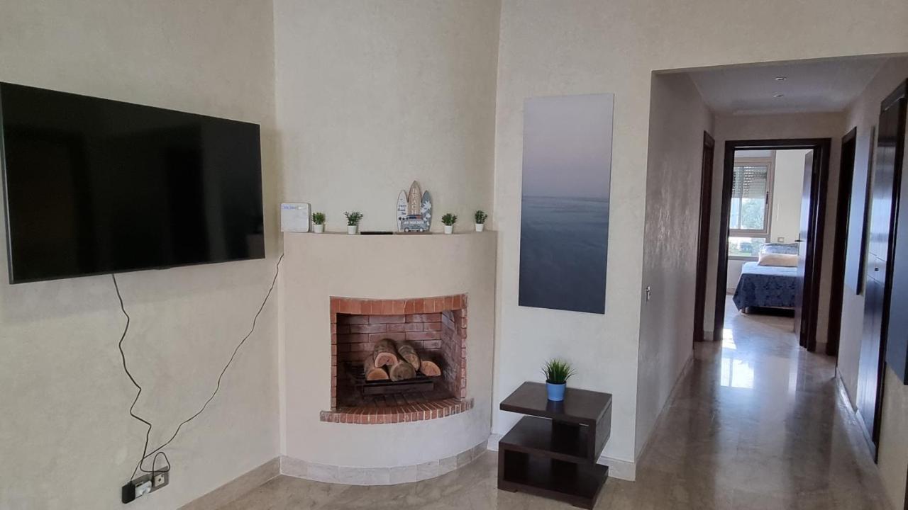 My Cosy Place Rabat - Skhirat 2Min De La Plage Avec Piscine 외부 사진