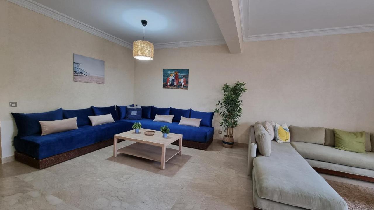 My Cosy Place Rabat - Skhirat 2Min De La Plage Avec Piscine 외부 사진