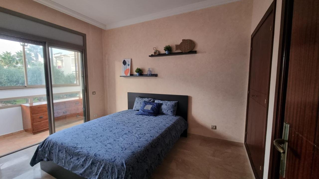 My Cosy Place Rabat - Skhirat 2Min De La Plage Avec Piscine 외부 사진